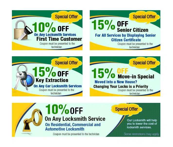 Little Village Locksmith Store Fort Lauderdale, FL 954-364-3662 - coupon-14-Mod